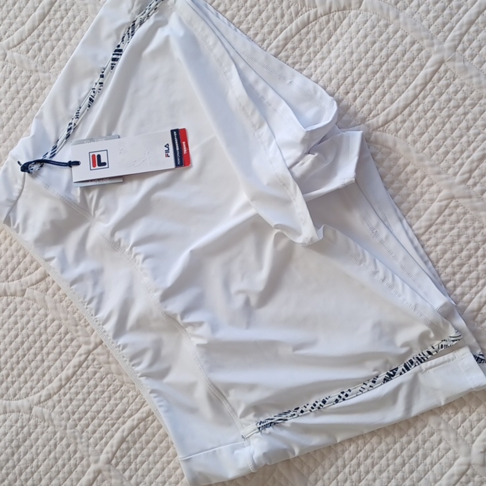 FILA Tennis Skirt/Skort 50+ UPF - NWT